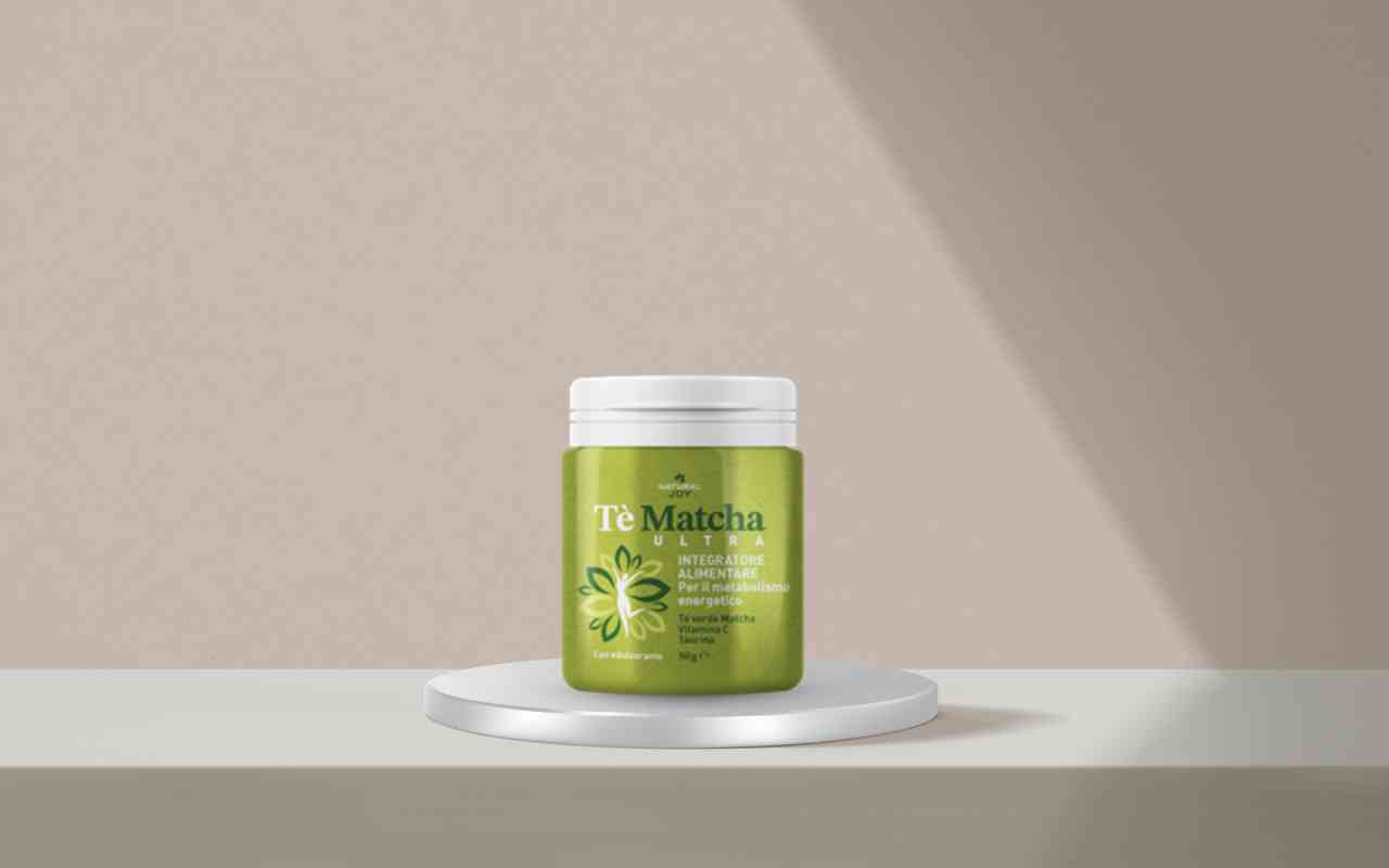 Scopri tè matcha ultra: il dimagrante naturale che aumenta energia e benessere