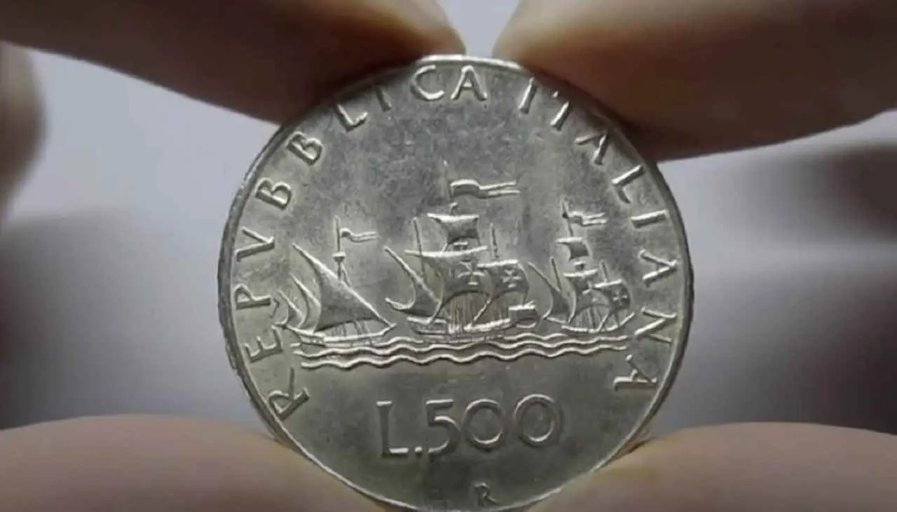 Hai trovato una moneta da 500 lire del 1992? Controlla se è questa variante rara e quanto vale