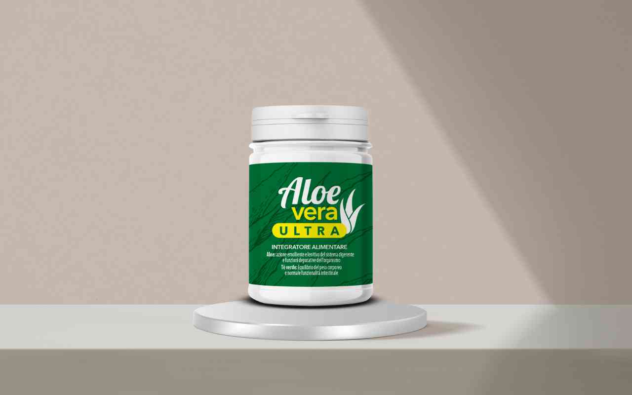 Scopri i benefici di Aloe Vera Ultra: detossifica e migliora la digestione ora