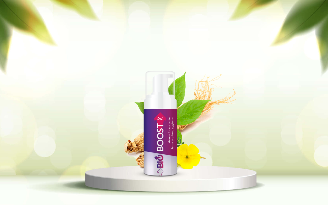 Scopri come BioBoost Gel migliora elasticità e tonicità della pelle maschile