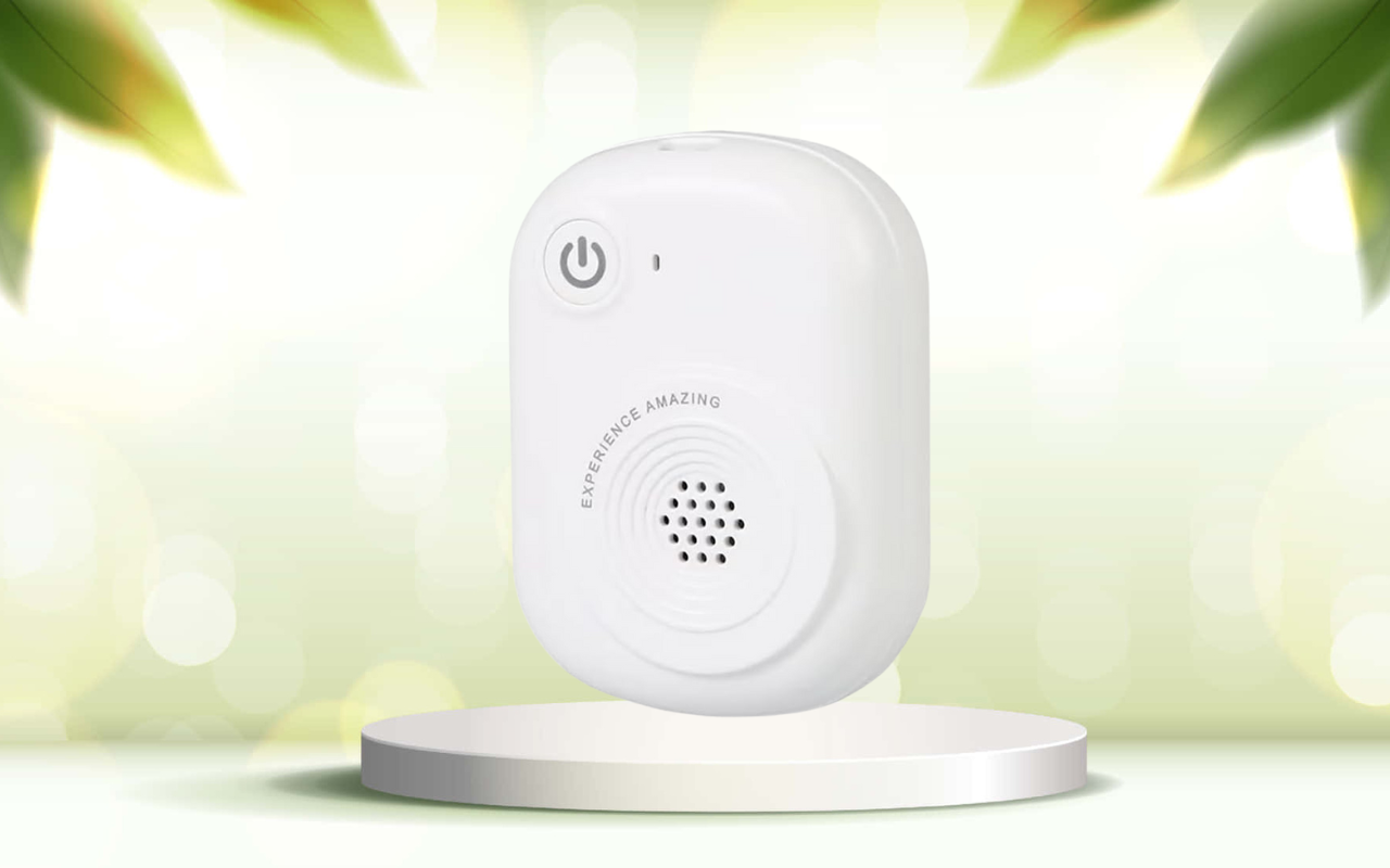 Scopri O3 Cube: il dispositivo portatile per eliminare odori e batteri in piccoli spazi