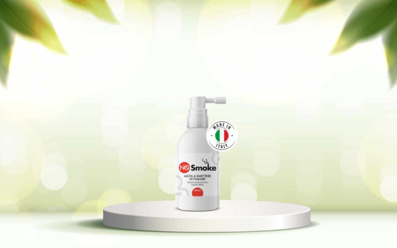 NoSmoke: scopri il metodo naturale per smettere di fumare e ritrovare benessere