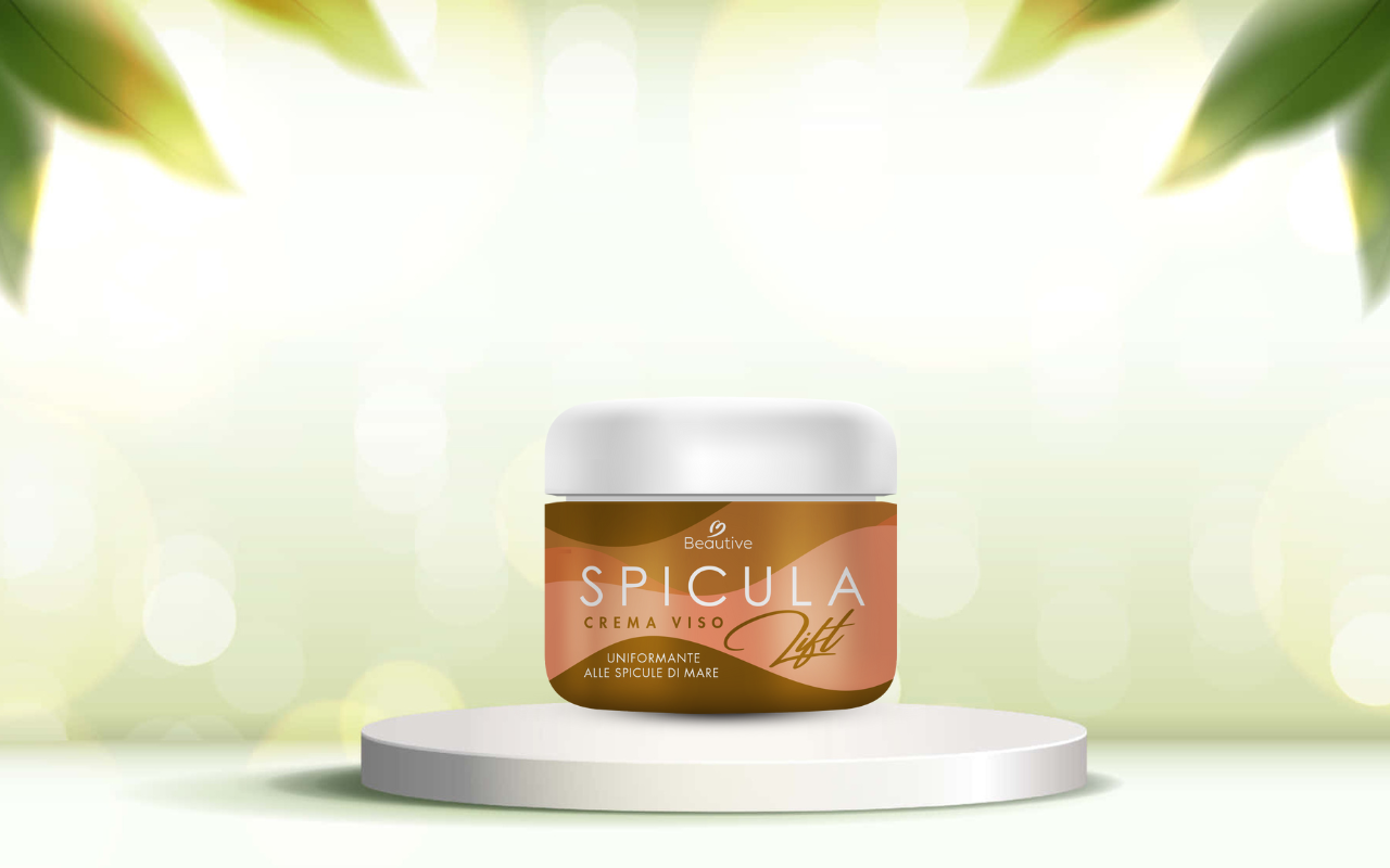Scopri il potere di Spicula Lift per una pelle più tonica e luminosa in 4 settimane